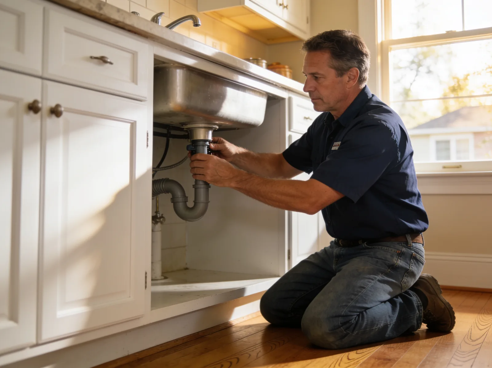 Plumber company in Avoca, WI